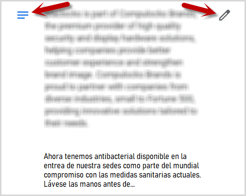 Editar descripción de un negocio en GMB